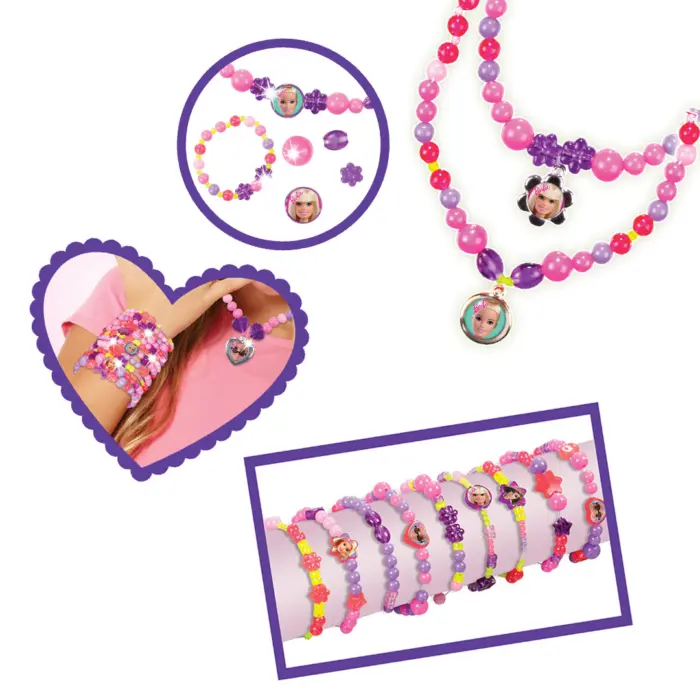 SET RRUAZASH NË KUTI DEDE BARBIE