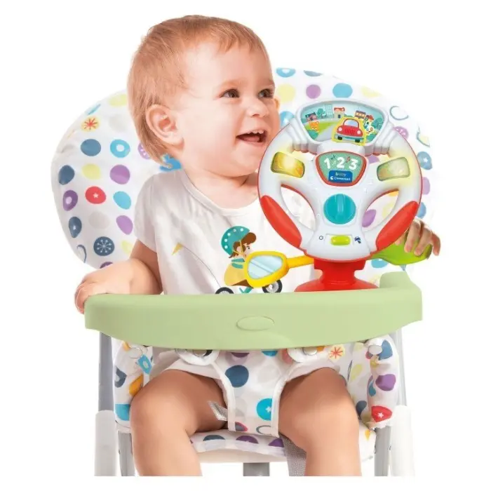 Clementoni Baby Timon muzikor me aktivitete Baby Activity Wheel – foto 3
