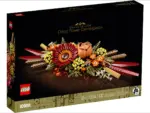 LEGO® Koleksioni Botanik – Aranzhim qendror me lule të thata (10314)