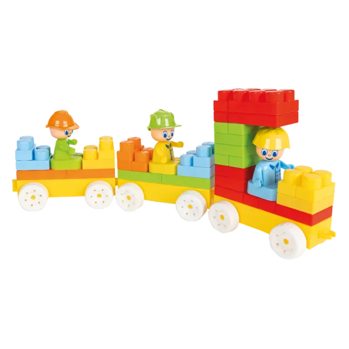 Blocks Pilsan 256P