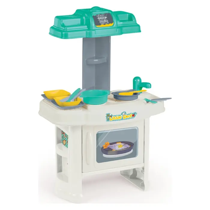 Dolu Set kuzhine Chef