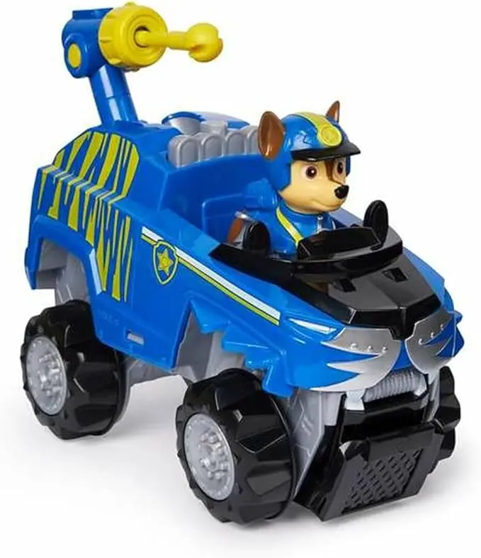Paw Patrol – фигура со возило