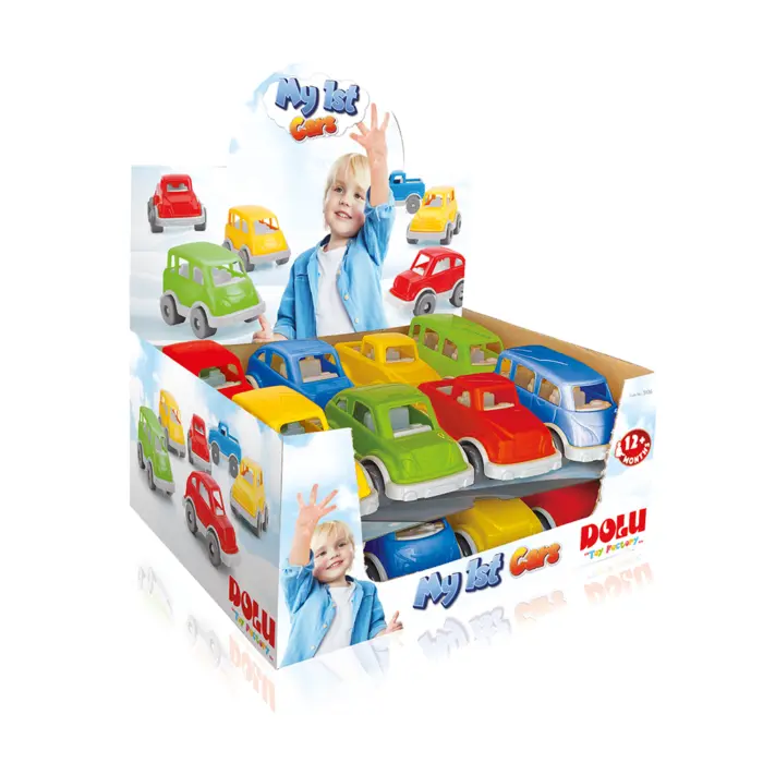 MY FIRST CAR IN A BOX