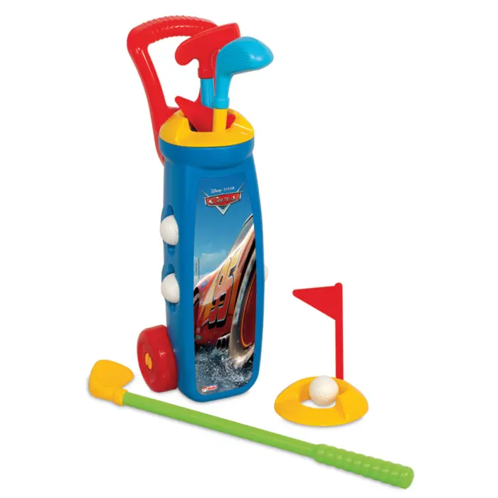 Set golfi Cars- Dede