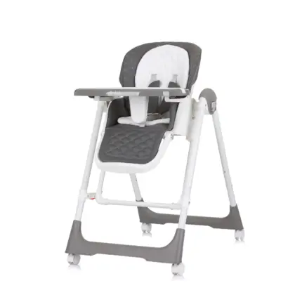 Milk Shake Feeding Chair - Granite