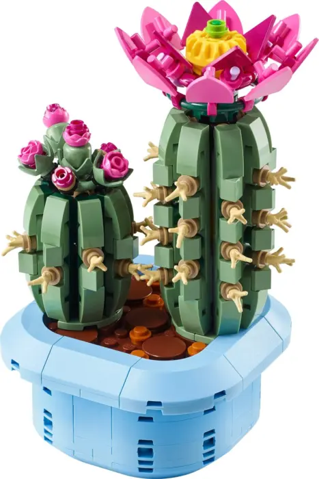 LEGO® Botanicals Кактус во цут (11509) – слика 2