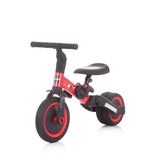 Tricycle – Balance Smarty Red