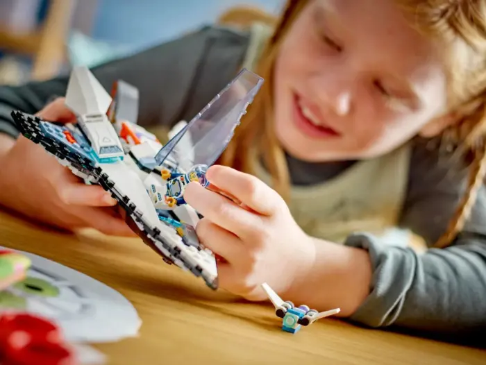 LEGO® City – Anije hapësinore ndëryjore (60430)