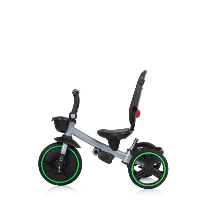 Tricycle- Alpha