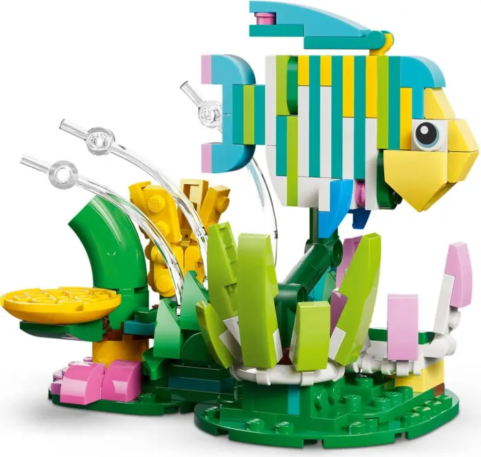 LEGO® Creator 3-во-1 Диви животни: Шарено колибри (31384) – слика 5