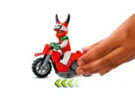 LEGO® City Fearless Scorpion stunt bike (60332)