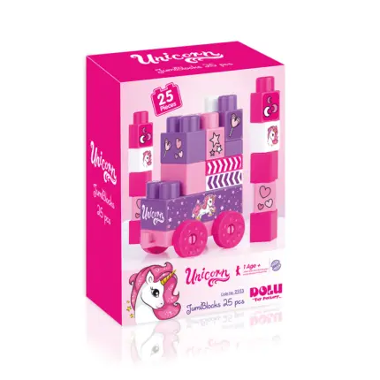 KUBE JUMBO 25 P NJËBRIRËSH