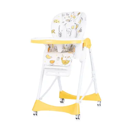 Bambino Feeding Chair - Mango