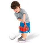 SET SPORTIV (BEJSBOLL) 3 NË 1 DOLU
