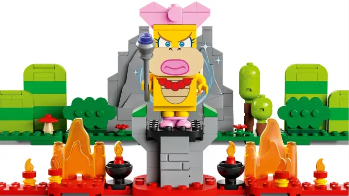 LEGO® Super Mario – Creativity Toolbox (71418)