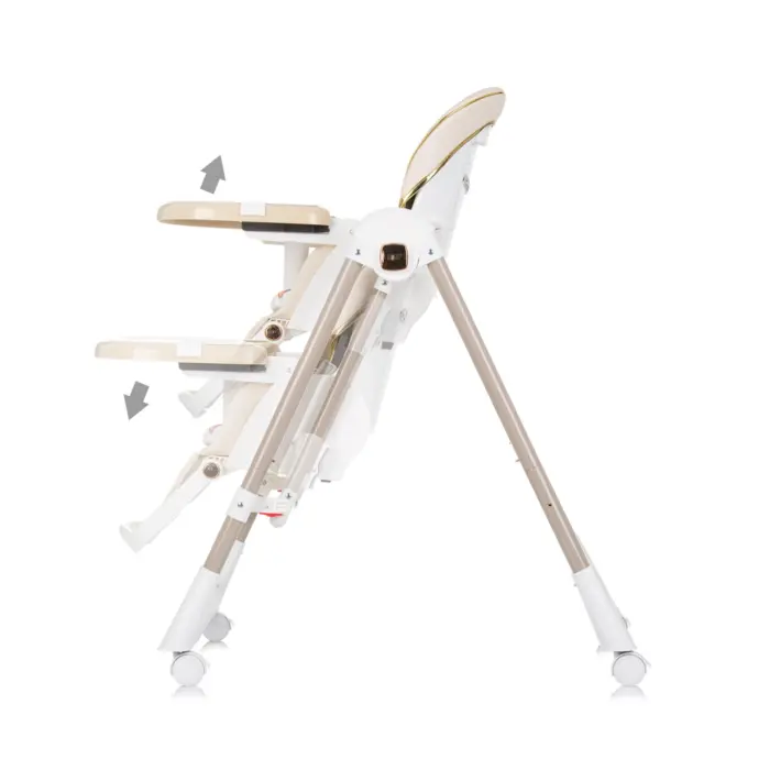 Milk Shake Feeding Chair - Macadamia