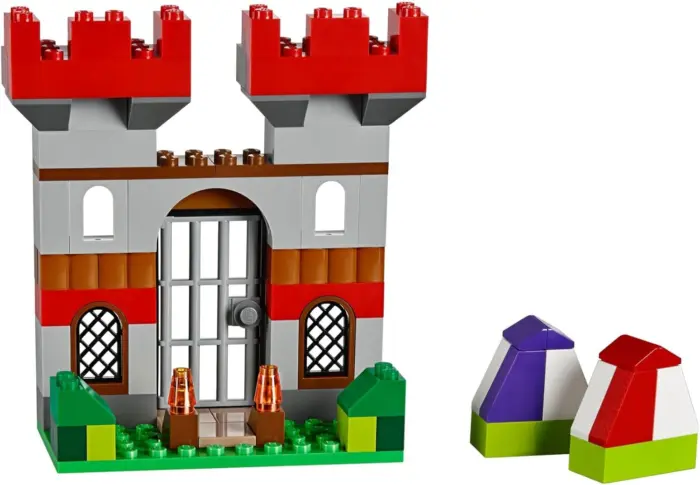 LEGO® Classic Kuti e madhe kreative – Creative Brick Box (10698)
