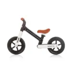 Balance bike Spark – black and white