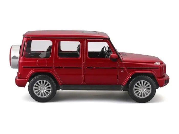 Maisto Mercedes-Benz G-Class 2019 метален модел 1:24 – слика 3