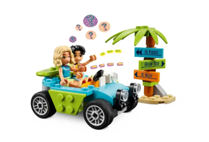 LEGO® Friends – Beach Smoothie Stand (42625)