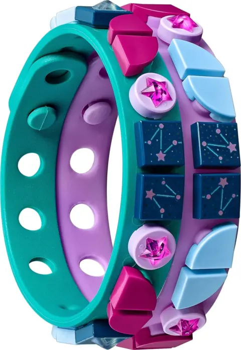 LEGO® DOTS Ѕвездени нараквици – Starlight Bracelets (41934) – слика 3