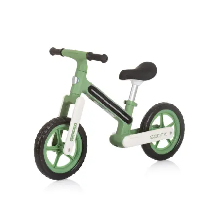 Balance bike Spark – green