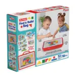 PUZZLE SET IN A SUITCASE
