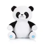 Lodër pelushi - Projektor Panda