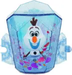 Frozen 2 shtëpiz me figurë që ndriçon, e aktivizuar me fryrje