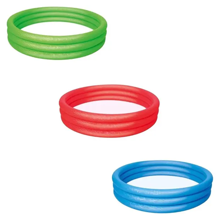 Bestway Pishinë për fëmijë Smile, Φ183 x H33 cm