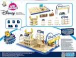 Disney Mini Store Playset – interactive “store” display for mini Disney figures