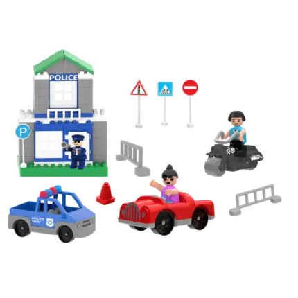 Kube- Set automjetesh policie