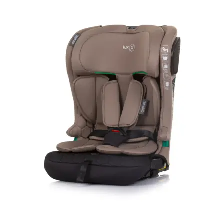 Ndenjëse makine LUX X - Macadamia