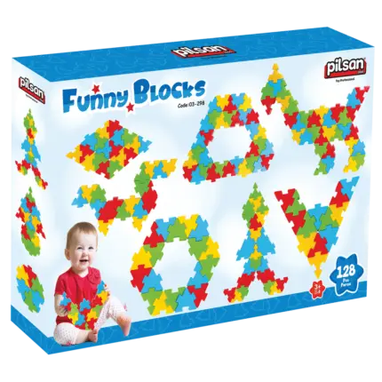 Set kubesh Pilsan 128 copë