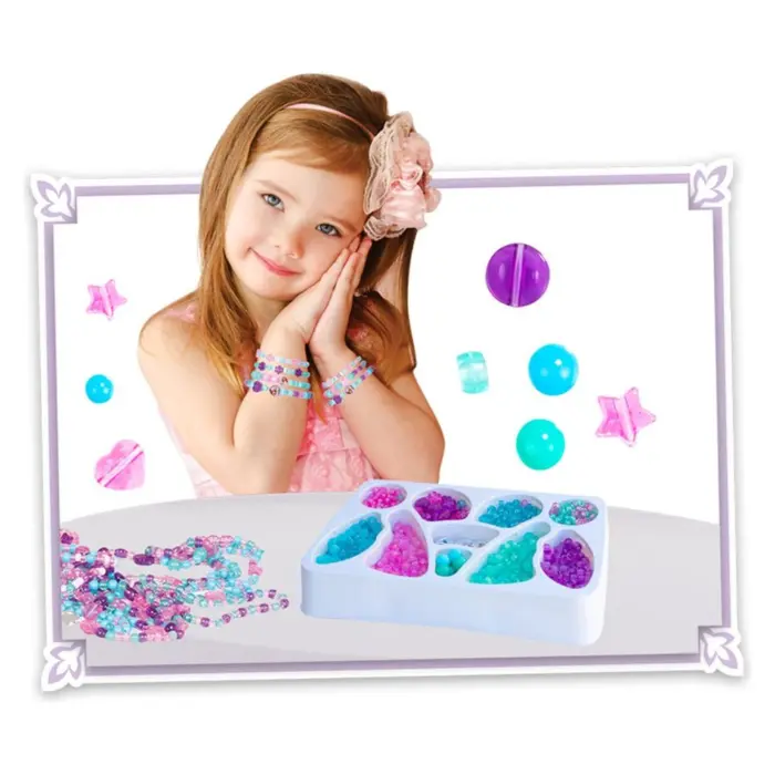DEDE Frozen jewellery bead bag, 03891