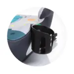 Wing Car Seat- Space Dino
