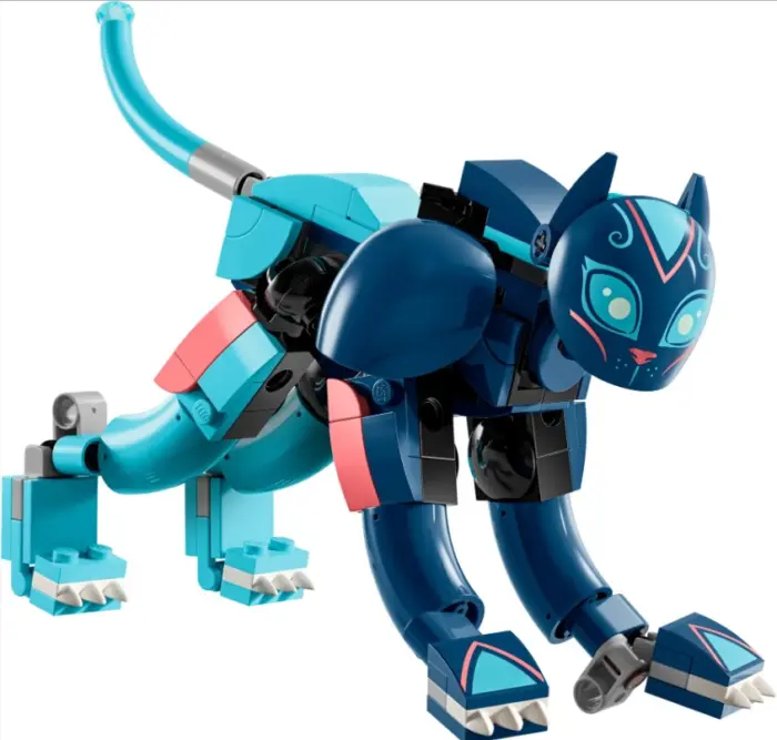 LEGO® DREAMZzz – Motori i maces së Zoey (71479)