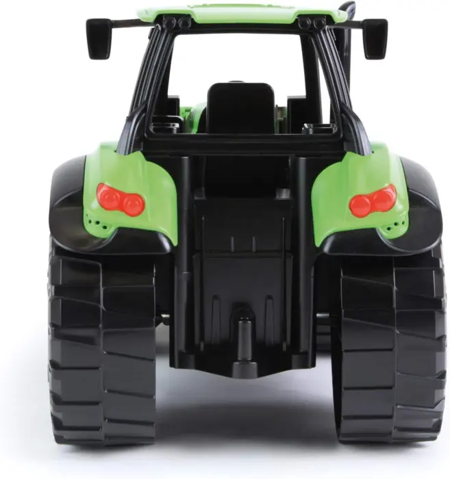 Lena  – Realistic tractor with front loader