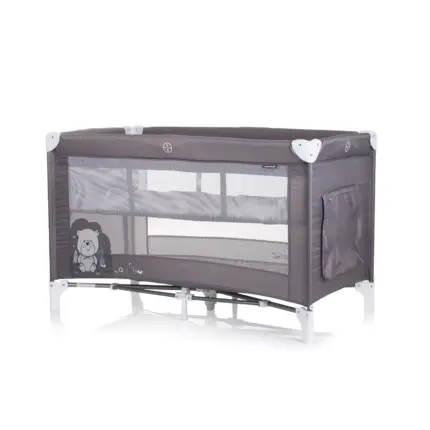 Travel Cot Ariel- Granite