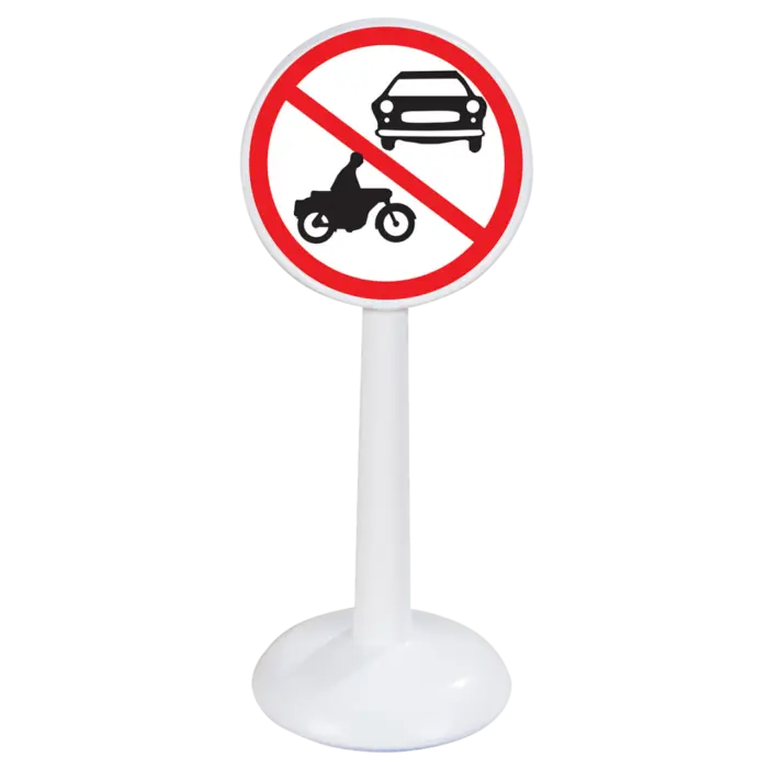 Traffic Signs Set 03-273