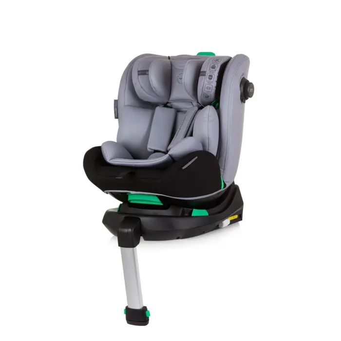 Olympus Car Seat- Ash Grey