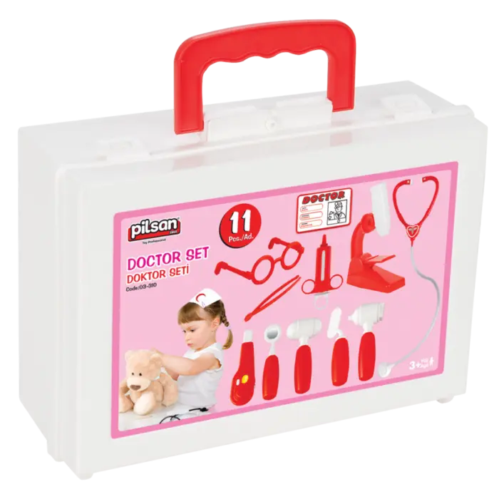 image_2 Doctor Set Pilsan 03-310