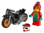 LEGO® City Motori akrobatik i zjarrtë (60311)