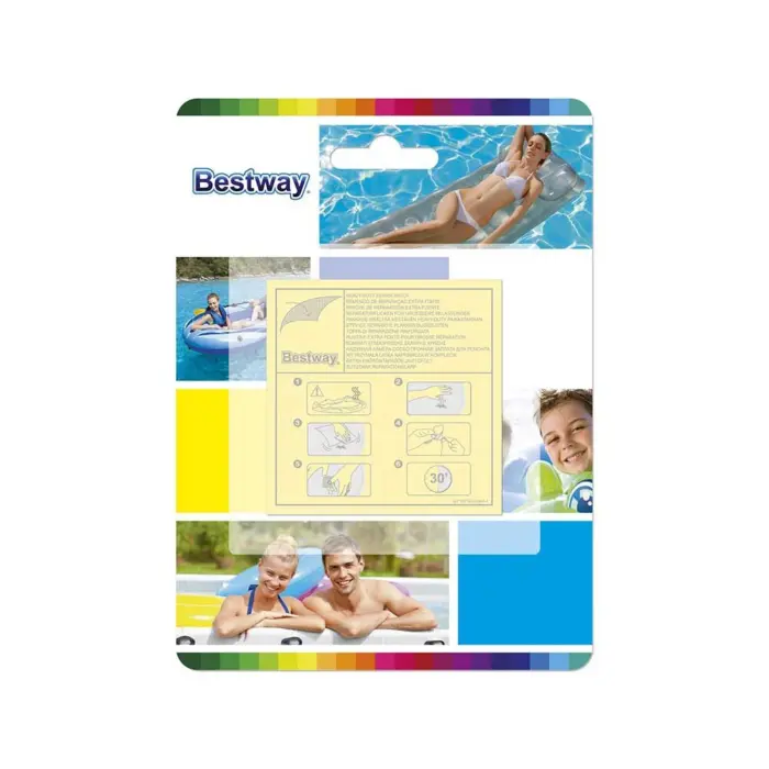 POOL REPAIR PATCHES