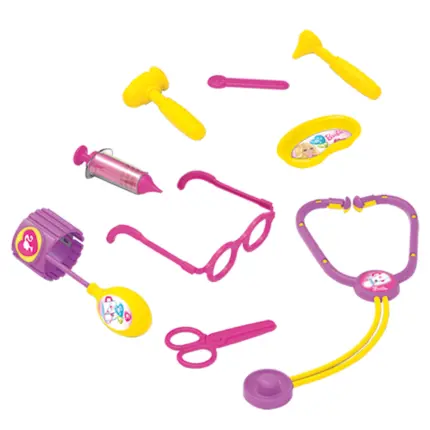 Set doktori Barbie