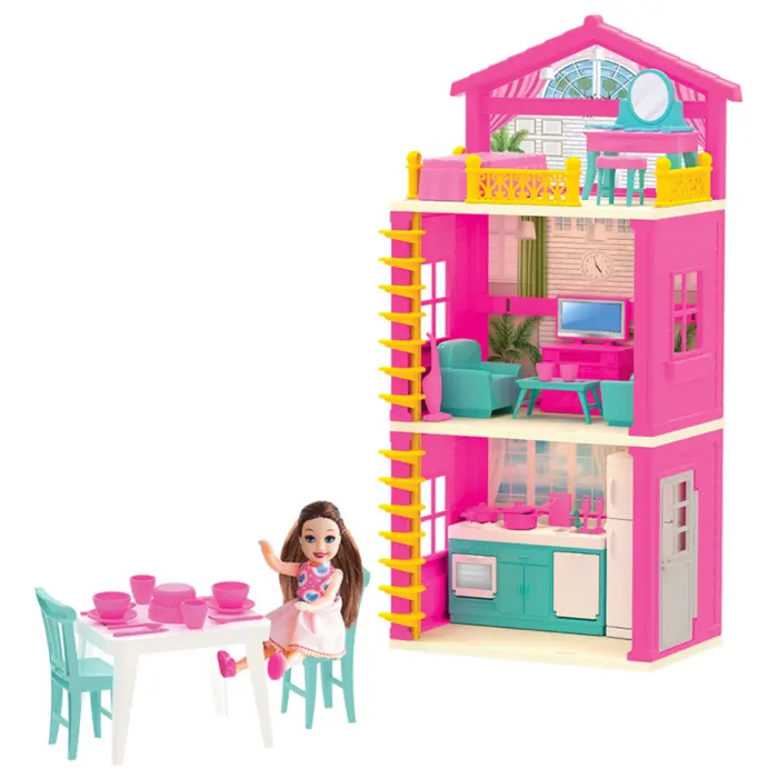LOLA PLAYHOUSE 3 FLOORS