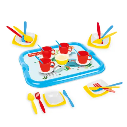 SET KUZHINE FISHER PRICE