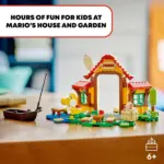 LEGO® Super Mario – Piknik te shtëpia e Mario (71422)