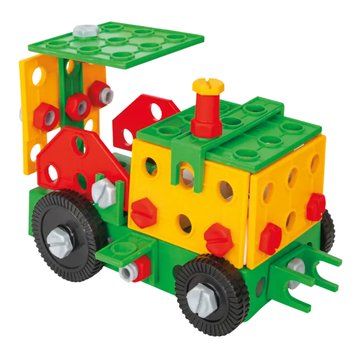 Mini Construction Set 128 pcs