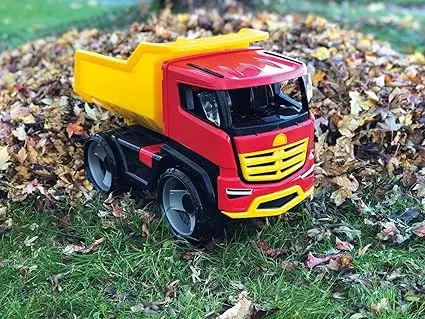 Lena GIGA TRUCKS Titan Dump Truck (51 cm) – Kамион